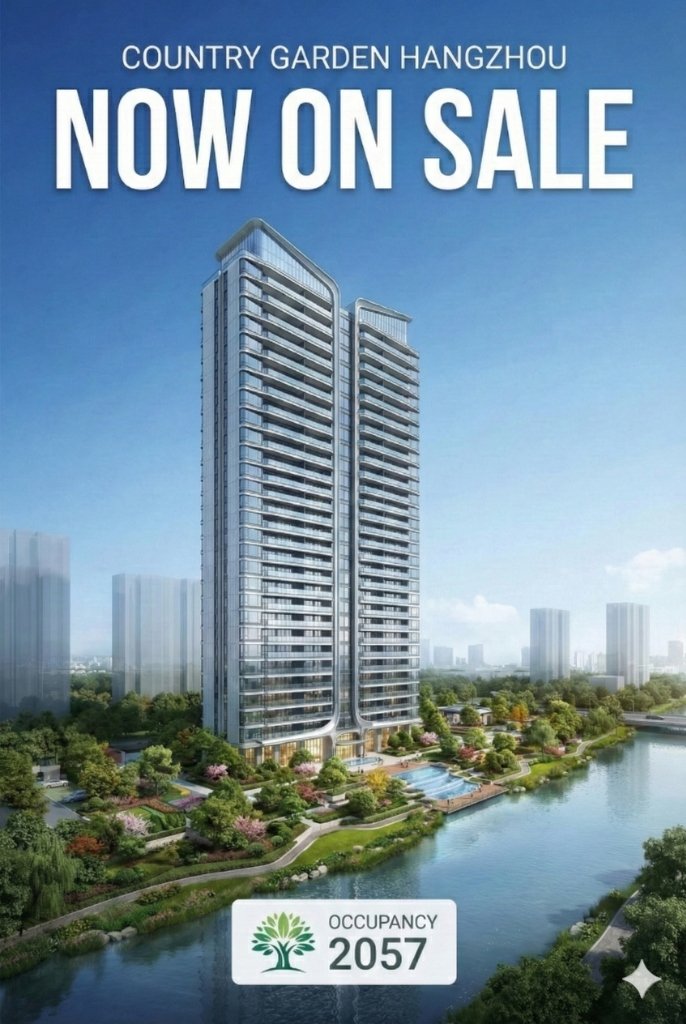 Country Garden Hangzhou