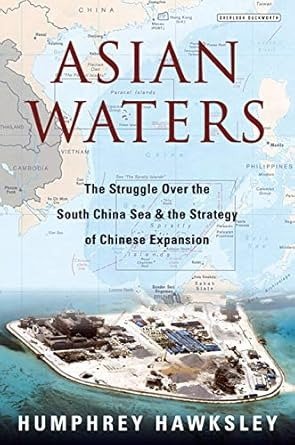 Asian Waters Book Cover