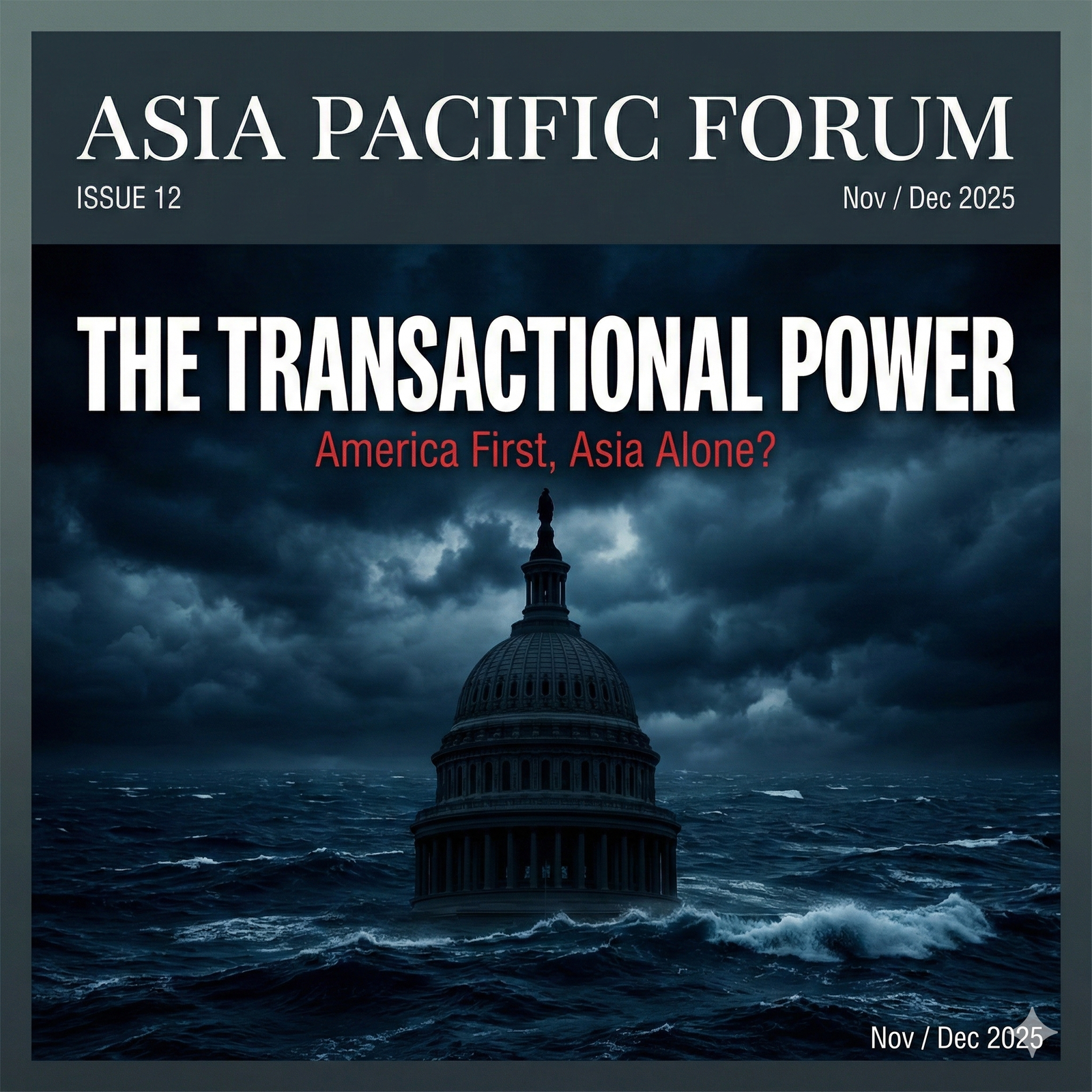 The Transactional Power